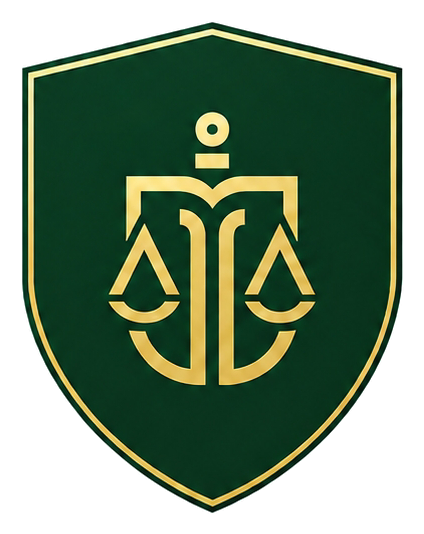 Фирменный знак Юридического агентства Шедловской